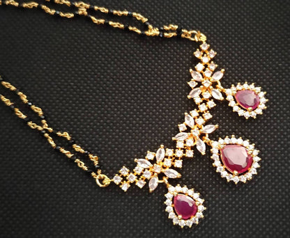 Designer Mangalsutra Chain