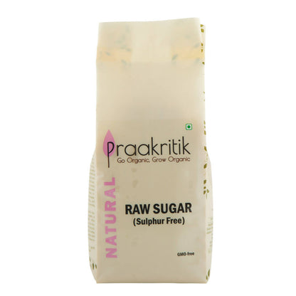 Praakritik Natural Raw Sugar