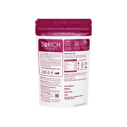Sorich Organics Breakfast Mix