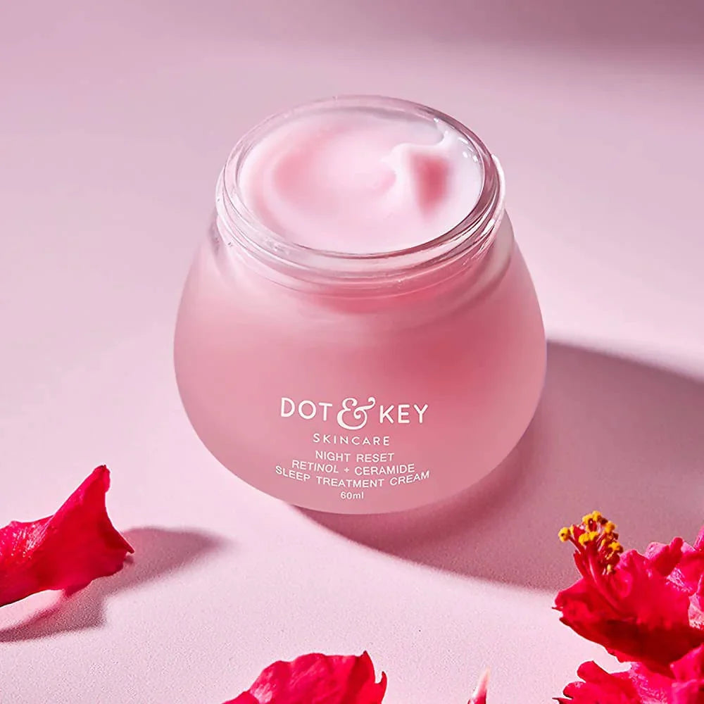 Dot & Key Retinol & Ceramide Cream -60 ml