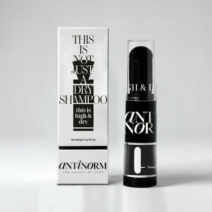 Antinorm Dry Shampoo + Refill Combo