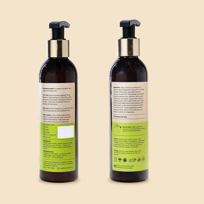 Herby Angel Ultra Gentle Body Lotion with SPF 15 for Babies & Kids