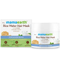 Mamaearth Rice Water Hair Mask with Rice Water & Keratin - 200 gm
