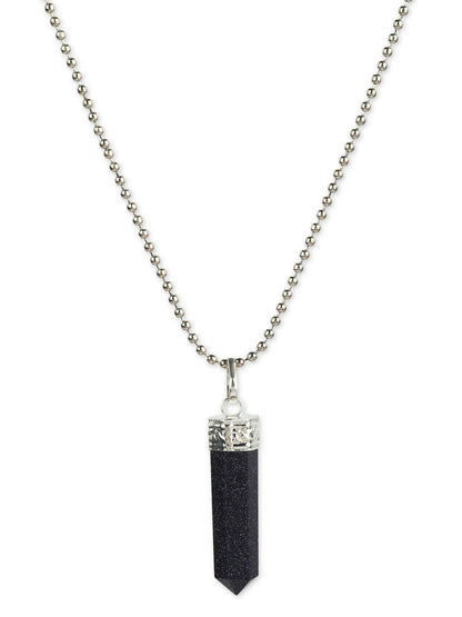 Women's Silver-Plated Chain - Ruby Raang