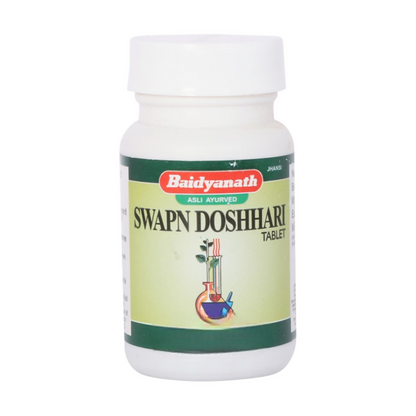 Baidyanath Jhansi Swapn Doshhari Tablets