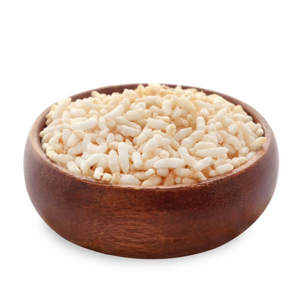 Organic Mandya Puffed Rice