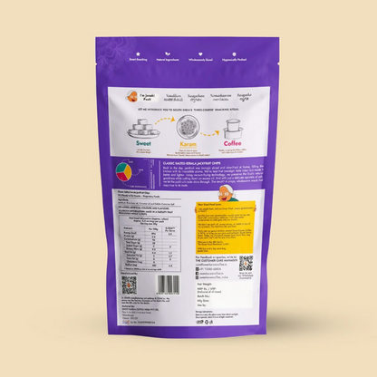 Sweet Karam Coffee Kerala Jackfruit Chips