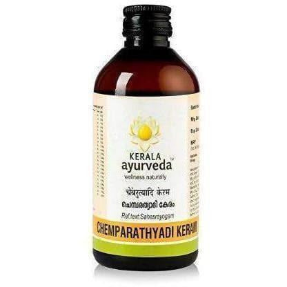 Kerala Ayurveda Chemparathyadi Keram - 100 ml