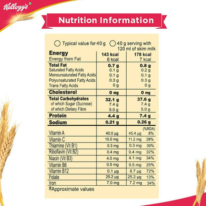 Kellogg’s All Bran Wheat Flakes