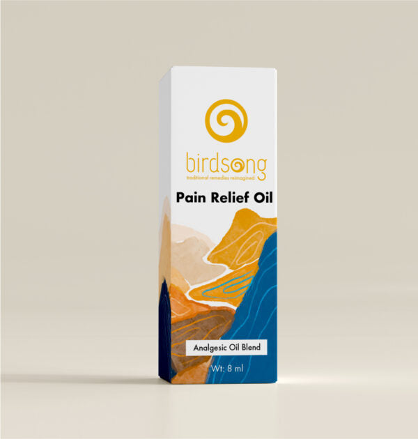Birdsong Pain Relief Oil