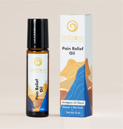 Birdsong Pain Relief Oil