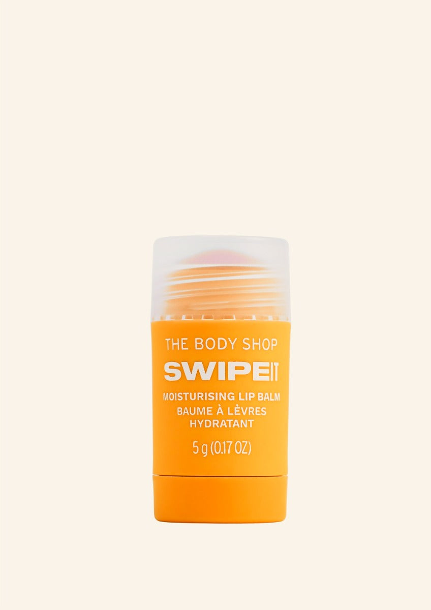 The Body Shop Swipe It Moisturising Lip Balms - 5 gms