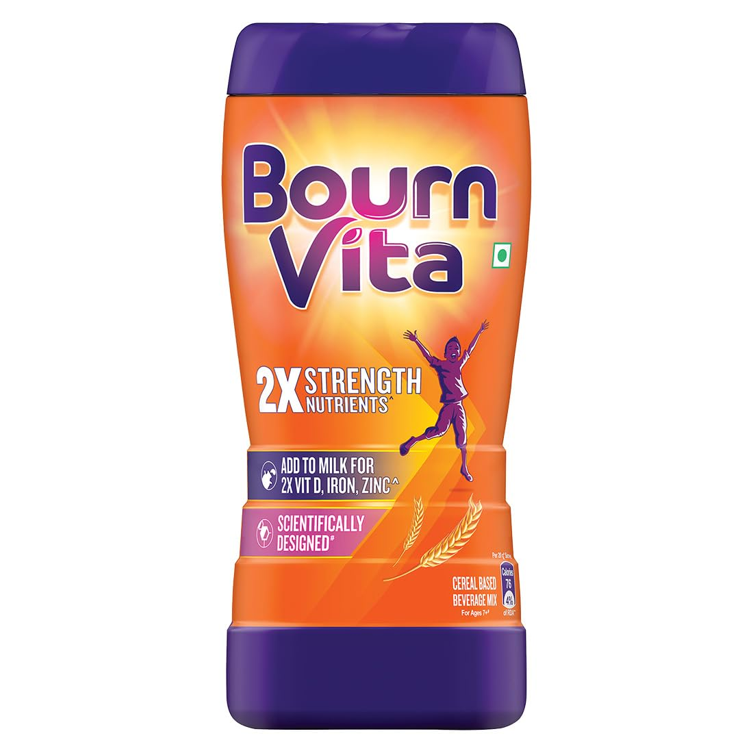 Cadbury Bournvita Chocolate Nutrition Drink