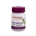 Patanjali Neem Ghan Vati - 60 Tabs
