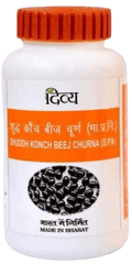 Patanjali Shuddh Konchh Beej Churna – Ayurvedic Herbal Powder (Kapikachhu)