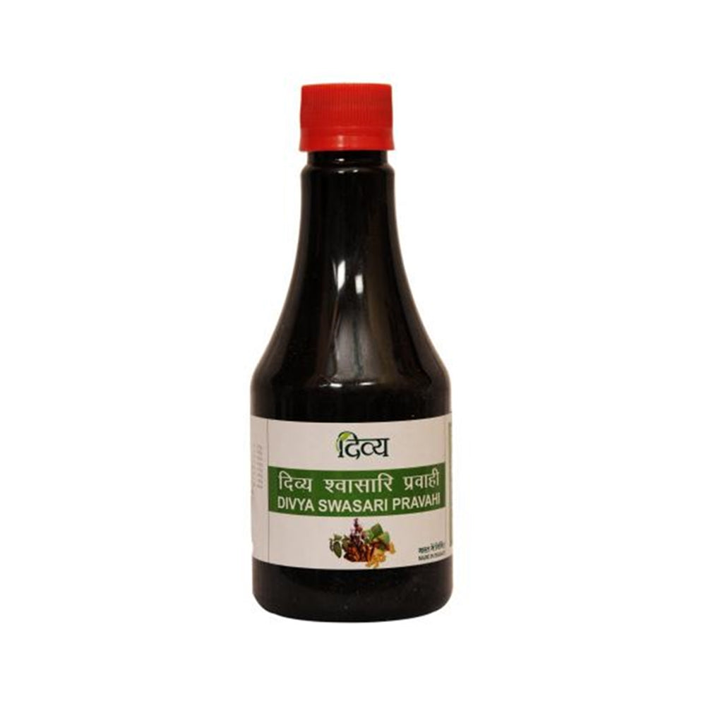 Patanjali Divya Swasari Pravahi - 250 ml