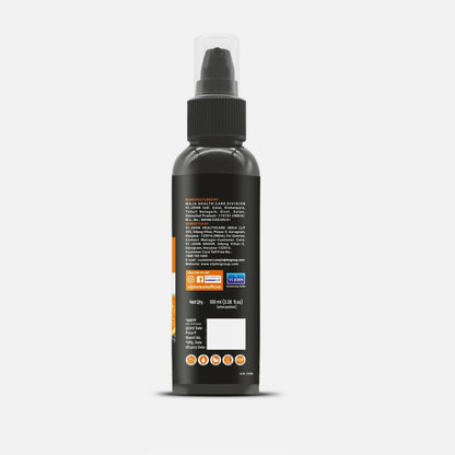 VI-JOHN Master Stroke Vitamin-C Face Wash Brightening Skin And Radiant Glow For All Skin Types