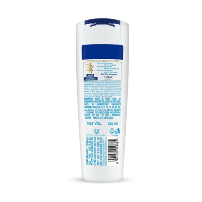 Clinic Plus With Rice Water Protein + Vitamin-E Strong & Thick Shampoo