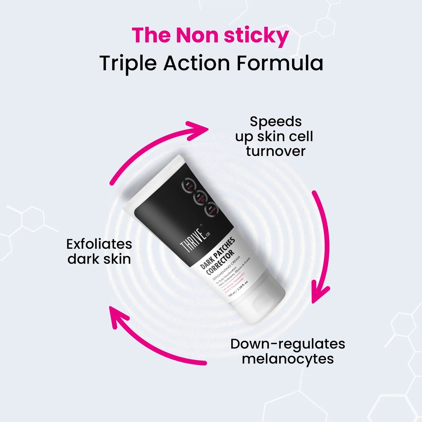 ThriveCo Dark Patches Corrector - 100 ml