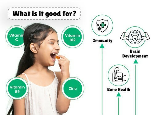 Little Joys Multivitamins for Moms & Kids Gummies 2-6 yr Combo