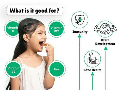 Little Joys Multivitamins for Moms & Kids Gummies 2-6 yr Combo
