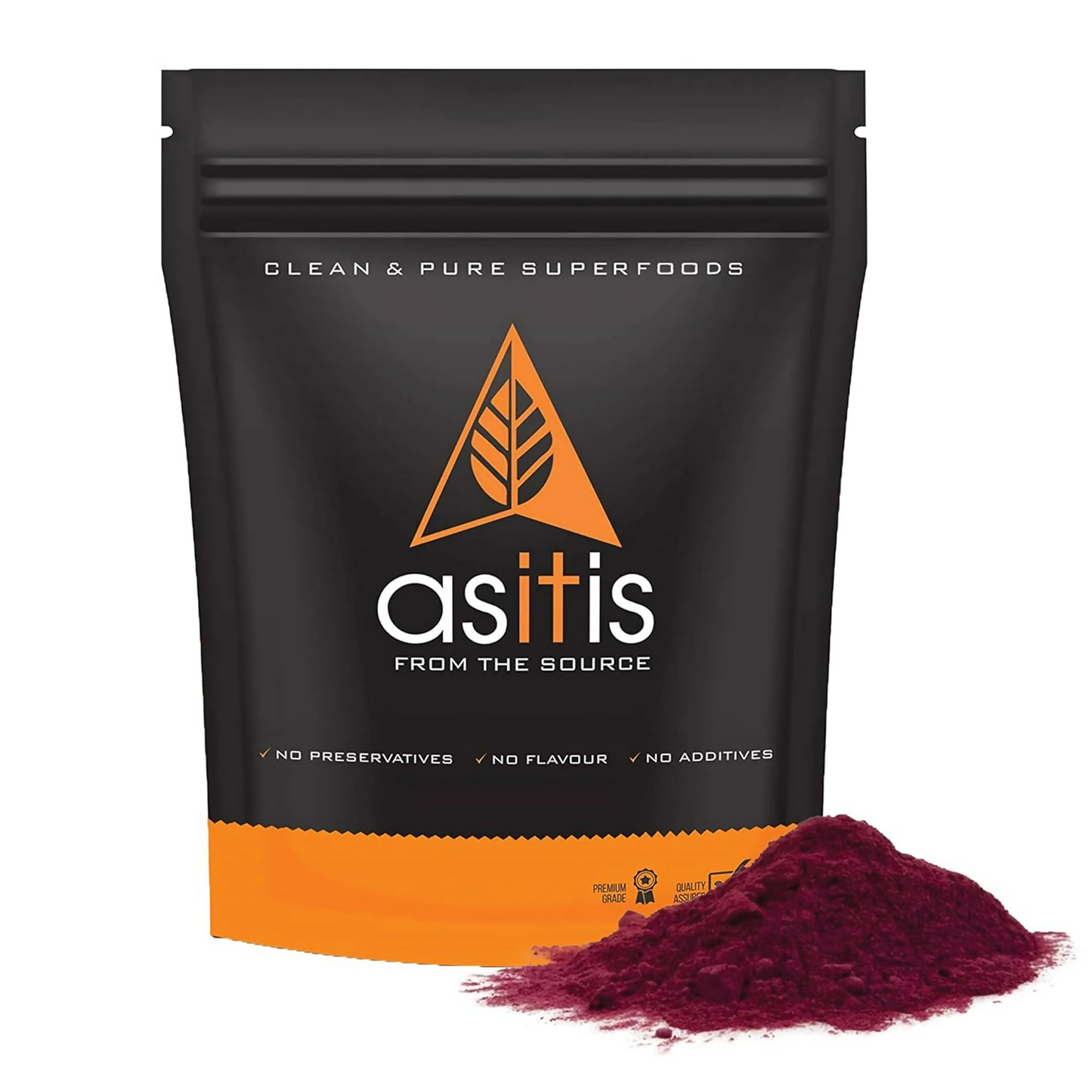 As-It-Is Nutrition Beetroot Powder