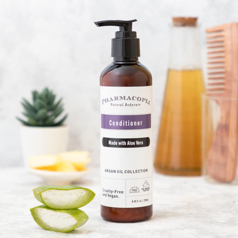 Kimirica Pharmacopia Argan Oil Conditioner - 250 ml