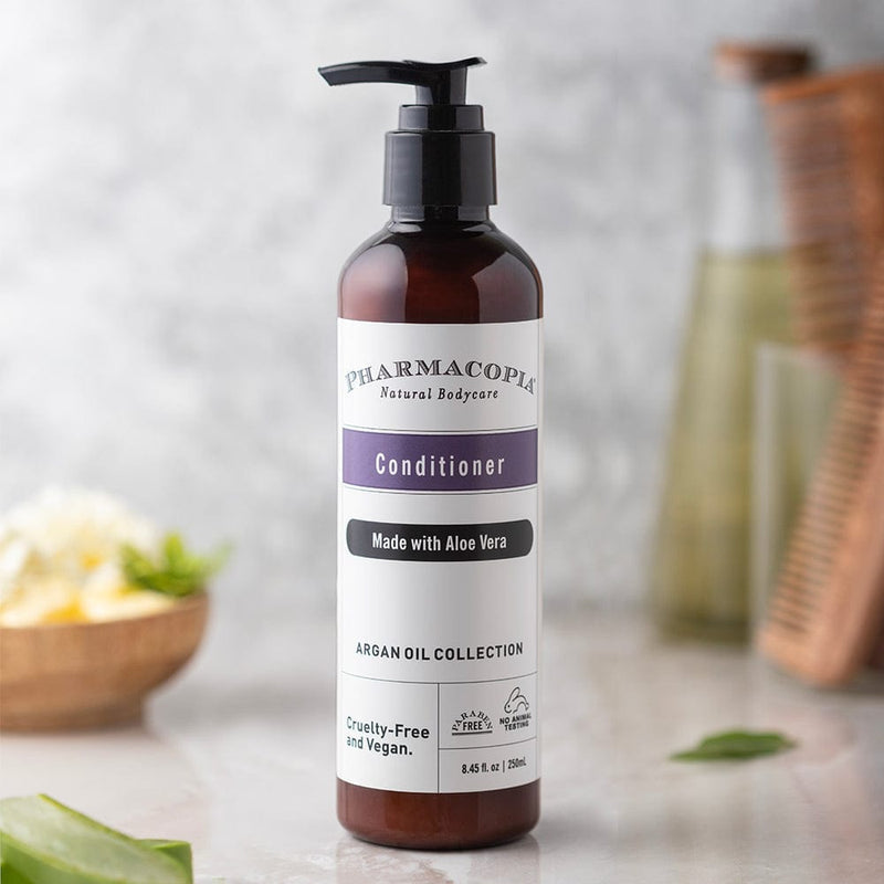 Kimirica Pharmacopia Argan Oil Conditioner - 250 ml