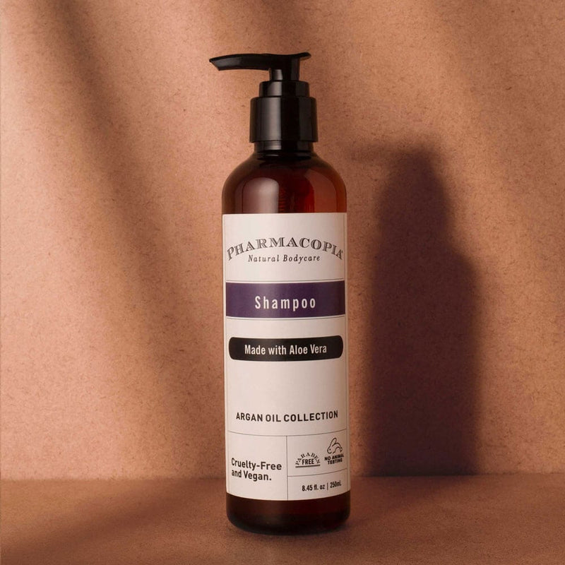Kimirica Pharmacopia Argan Oil Shampoo - 250 ml