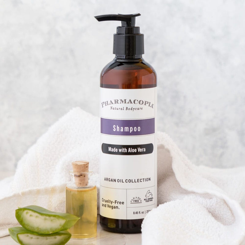Kimirica Pharmacopia Argan Oil Shampoo & Coditioner Combo