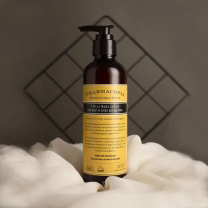 Kimirica Pharmacopia Citrus Body Lotion - 250 ml