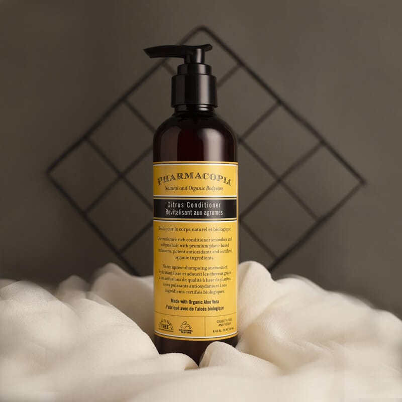 Kimirica Pharmacopia Citrus Conditioner - 250 ml