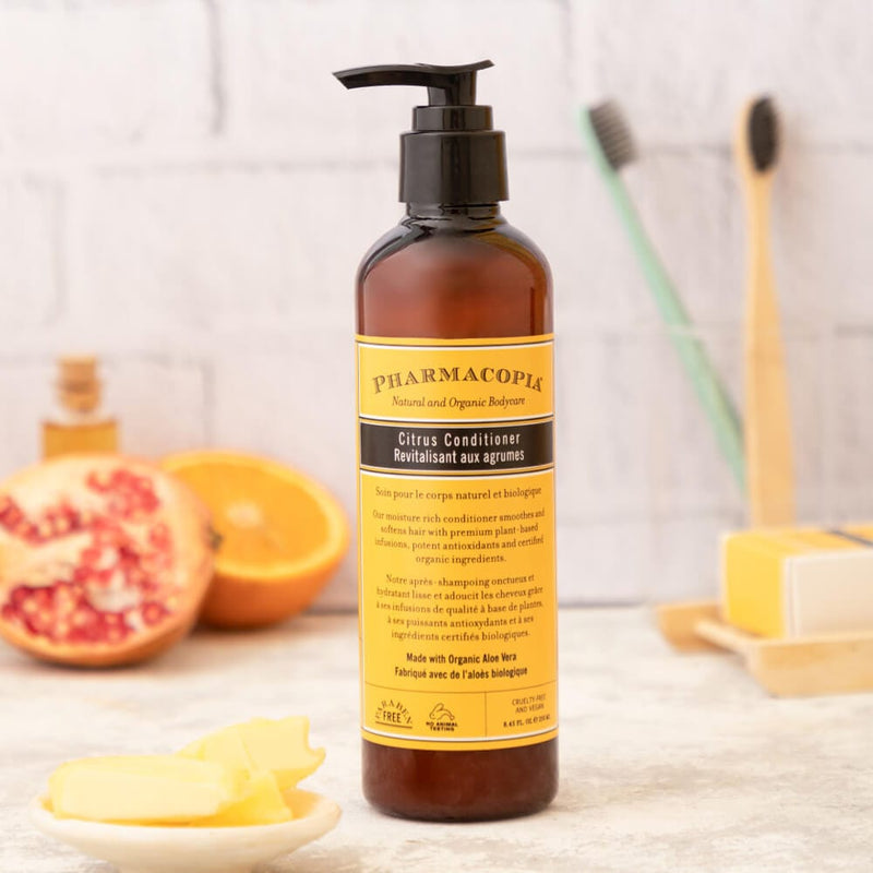 Kimirica Pharmacopia Citrus Conditioner - 250 ml