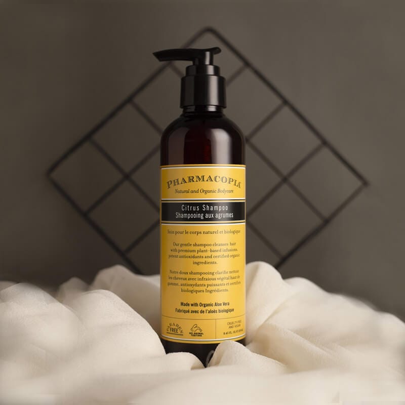 Kimirica Pharmacopia Citrus Shampoo - 250 ml