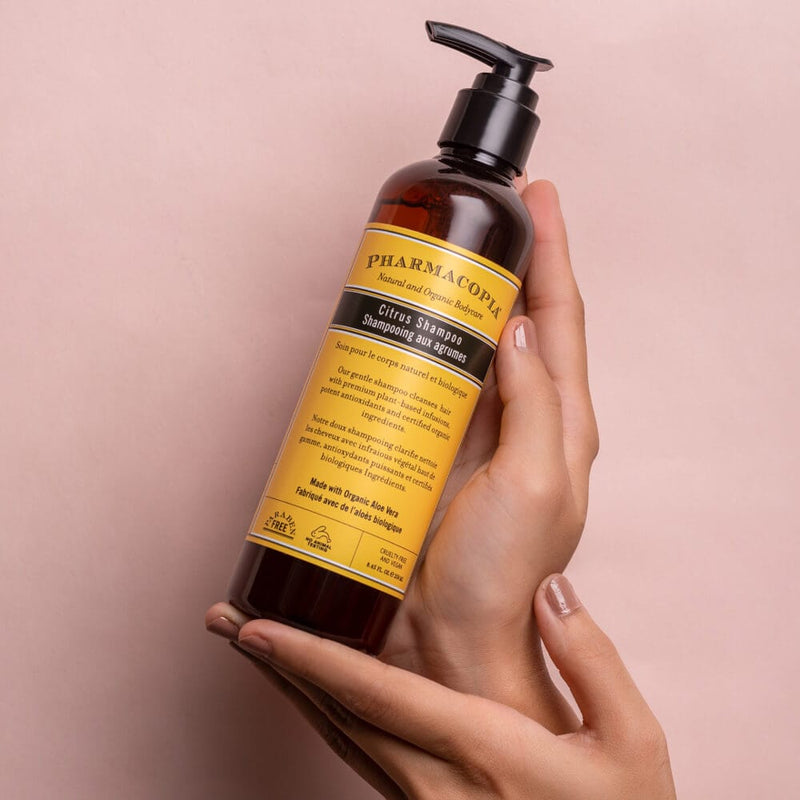 Kimirica Pharmacopia Citrus Shampoo - 250 ml