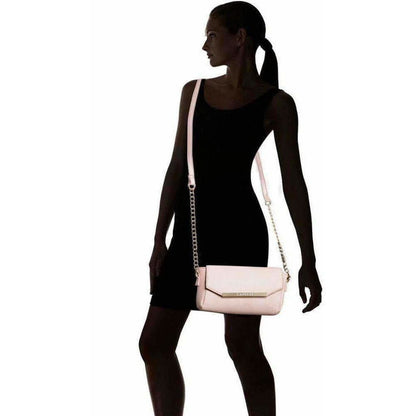 Caprese Women Casual Pink PU Sling Bag