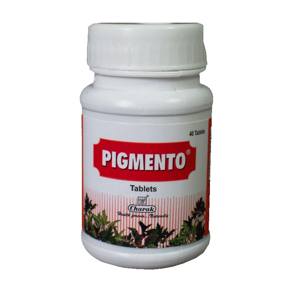 Charak Pharma Pigmento Tablets