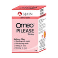 Bjain Homeopathy Omeo Pilease Tablets