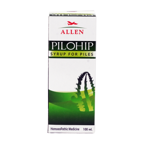 Allen Homeopathy Herbal Syrup