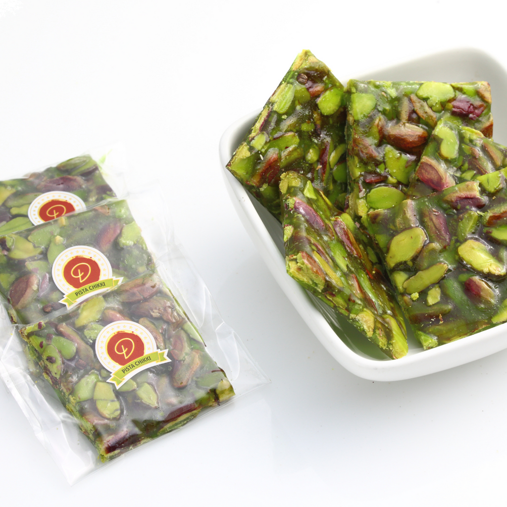Dadu's Pista Chikki
