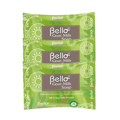 Bello Herbals Goat Milk Soap