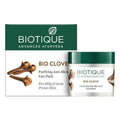 Biotique Bio Clove Purifying Anti Blemish Face Pack - 75 gms