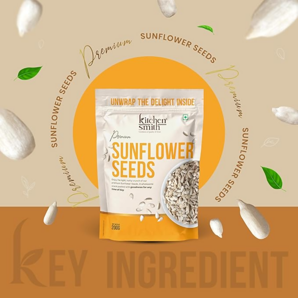 Kitchen Smith Premium Sunflower Seeds