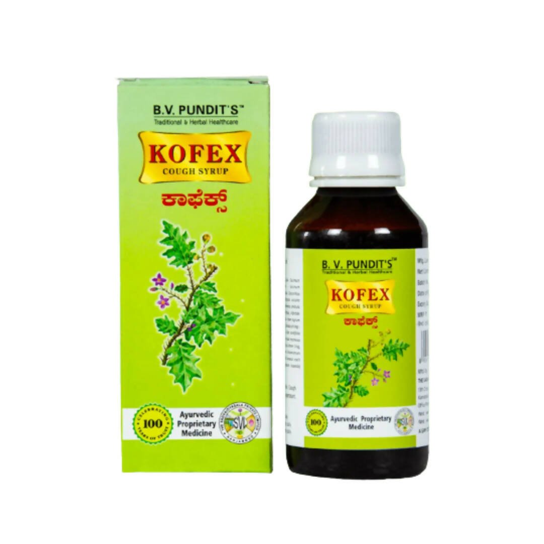 B V Pundit's Kofex