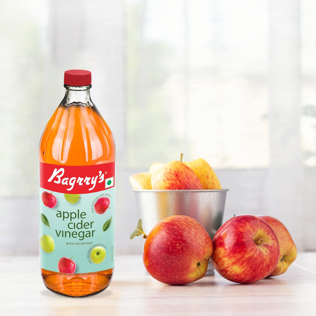 Bagrry's Apple Cider Vinegar - with the 'Mother'