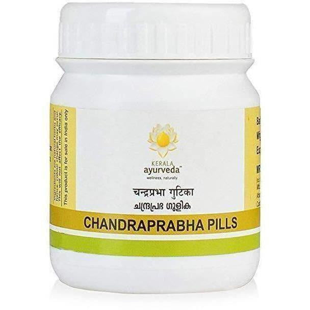 Kerala Ayurveda Chandraprabha Pills - 50 tabs