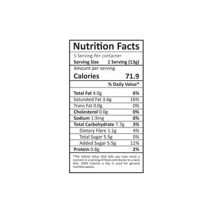 Dibha Ruchoks - Super Seeds Chocolate Bar