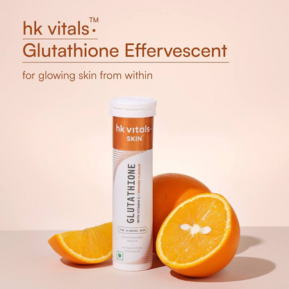 HK Vitals Glutathione Effervescent Tablets