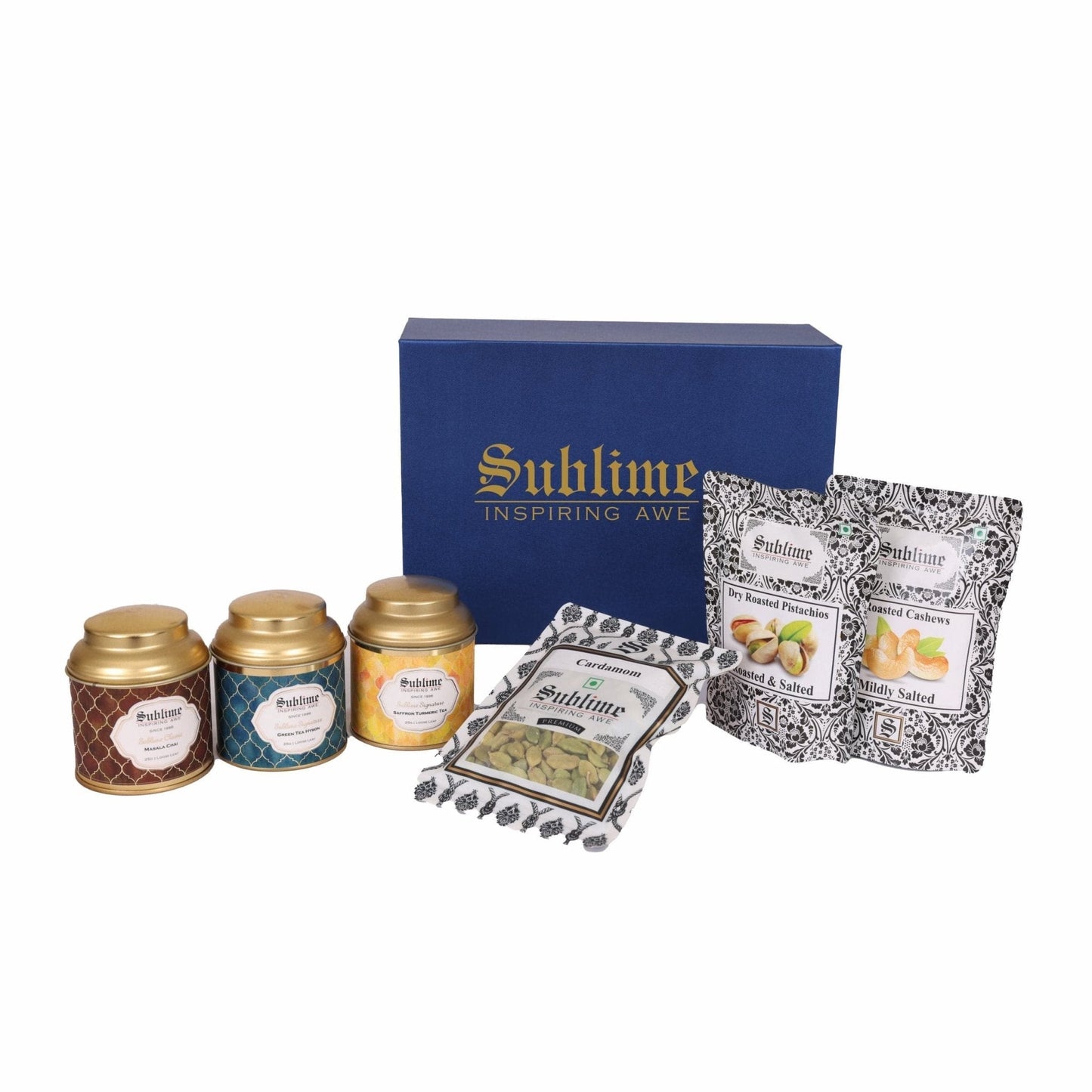 Sublime Inspiring Awe Premium Gift Box
