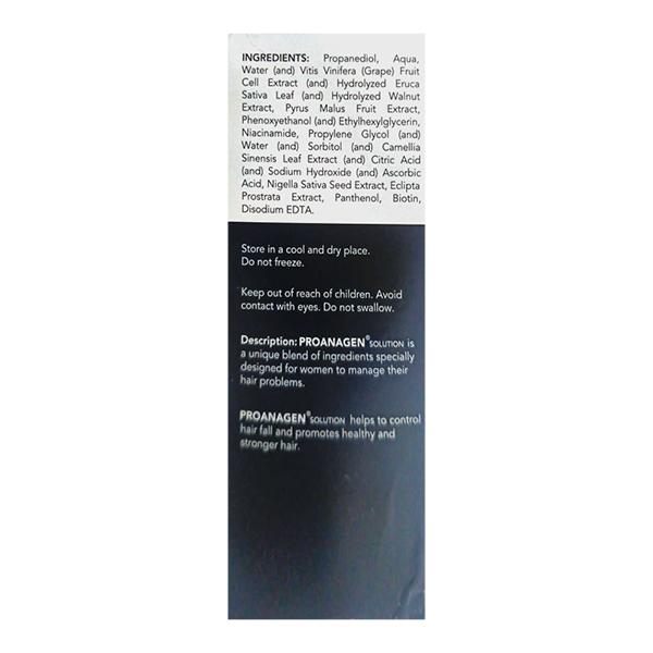 Torrent Pharma Proanagen Solution For Healthy & Stronger Hair - 100 ml
